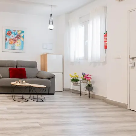 Apartamento Railway - Sevilla