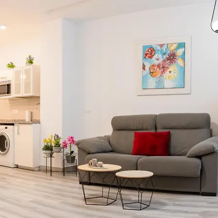 Apartamento Railway - Sevilla