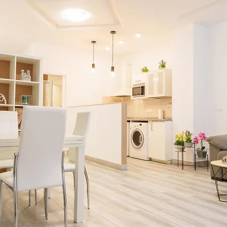 Railway - Apartment Seville