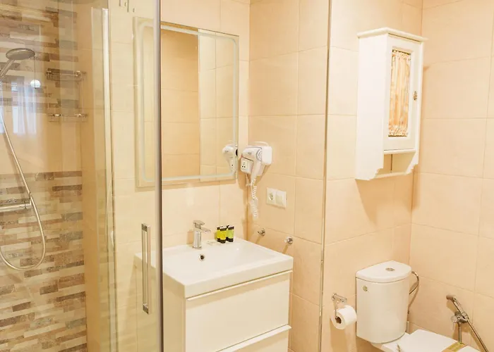 Railway - Apartman Sevilla