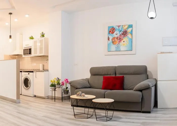 Apartman Railway - Sevilla